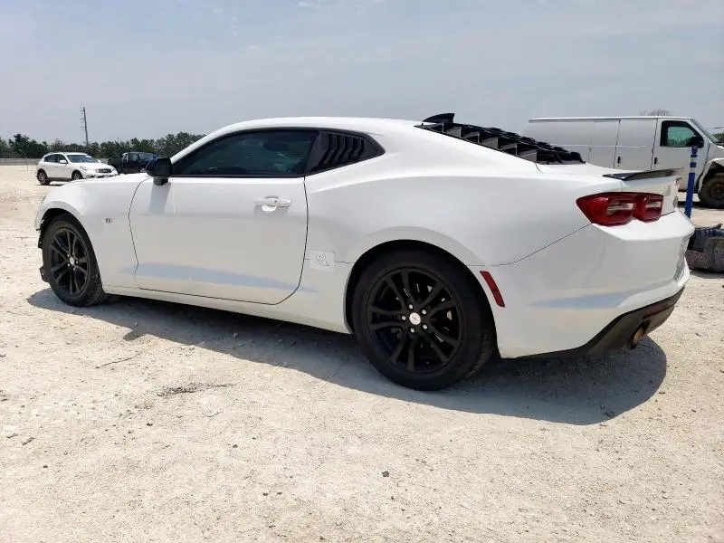 2021 CHEVROLET CAMARO LS  