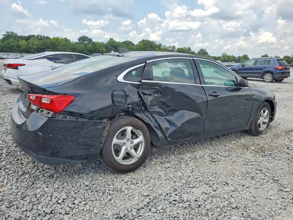 2017 CHEVROLET MALIBU LS  
