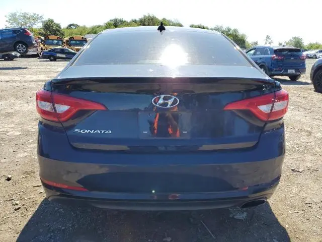 2016 HYUNDAI SONATA SE  