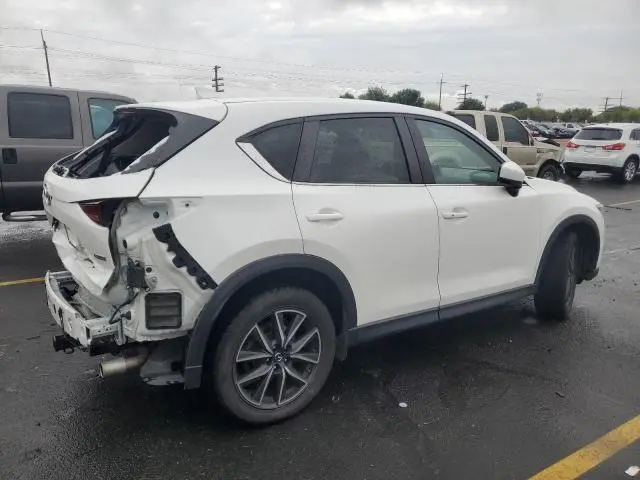 2018 MAZDA CX-5   