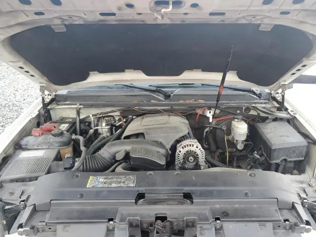 2010 GMC YUKON SLT  