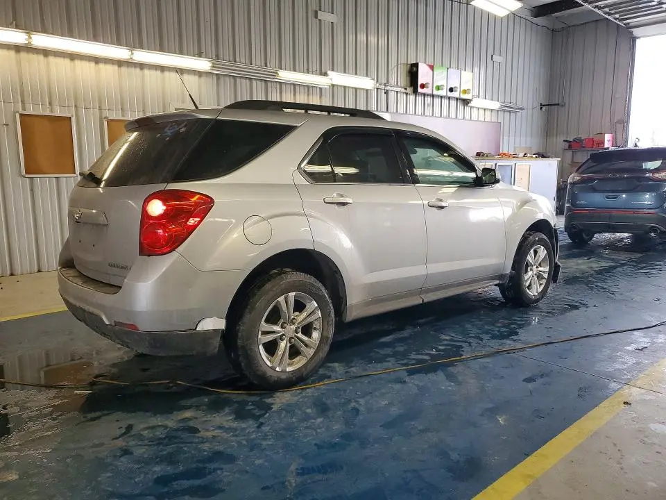 2012 CHEVROLET EQUINOX LT  