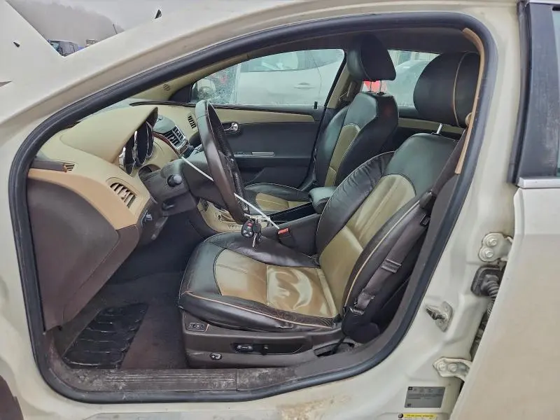 2011 CHEVROLET MALIBU LTZ  