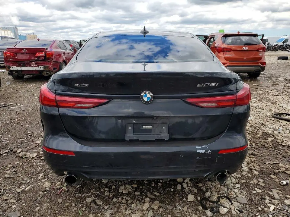 2021 BMW 228XI   
