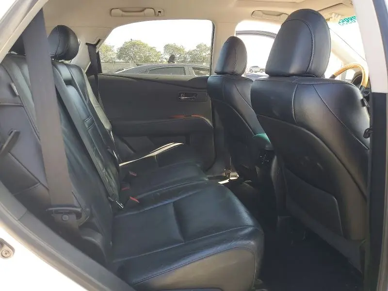 2012 LEXUS RX 350  