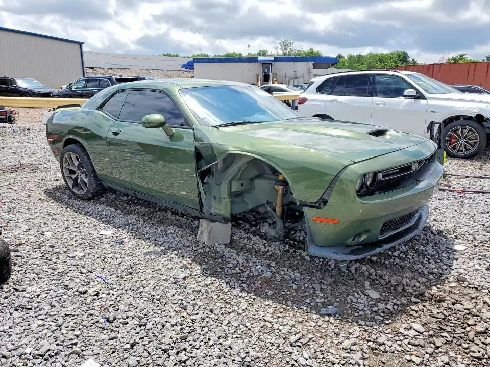 2020 DODGE CHALLENGER GT  