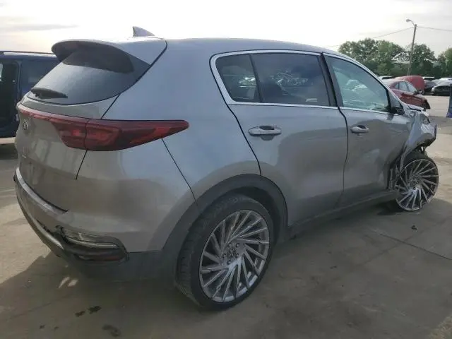 2021 KIA SPORTAGE LX