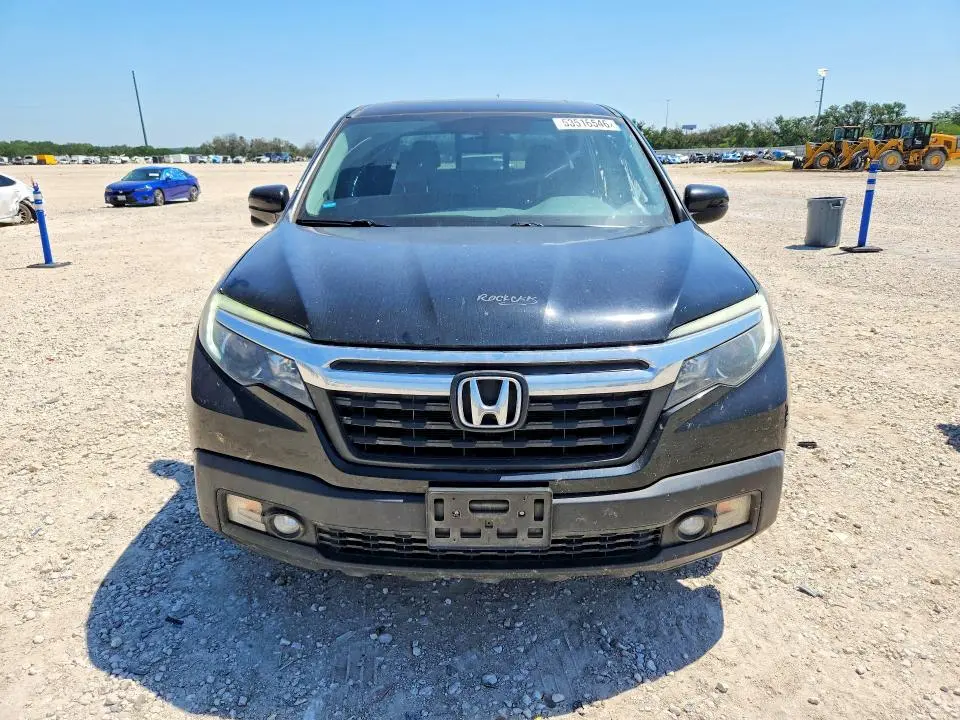2019 HONDA RIDGELINE RTL  