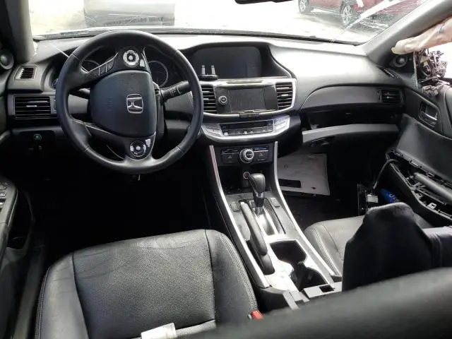 2014 HONDA ACCORD EXL  