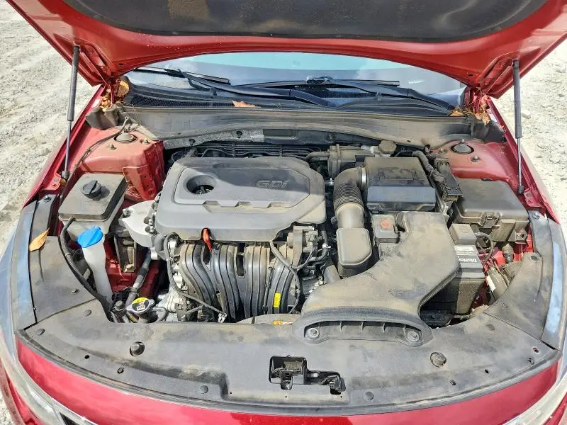 2019 KIA OPTIMA S  