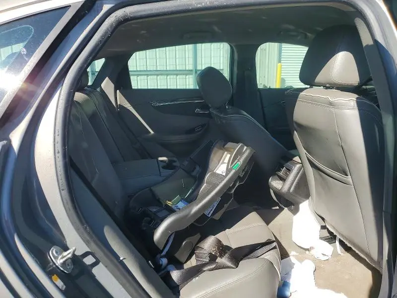 2017 CHEVROLET IMPALA PREMIER  