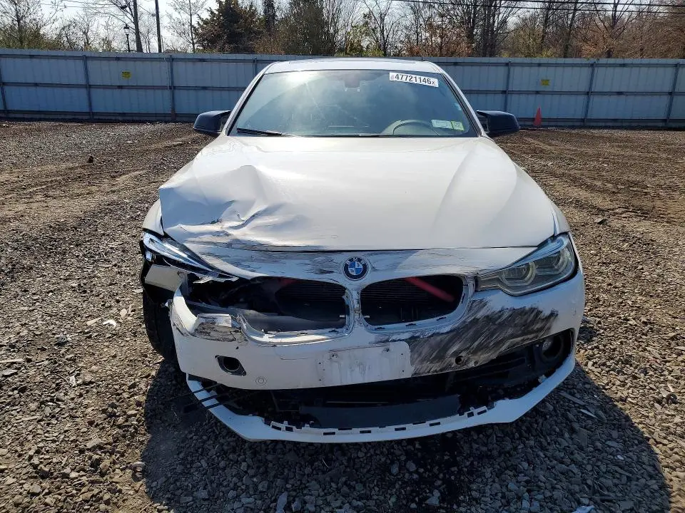 2016 BMW 328 XI SULEV  