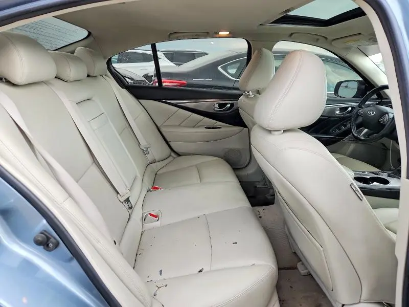 2017 INFINITI Q50 3.0T PREMIUM  