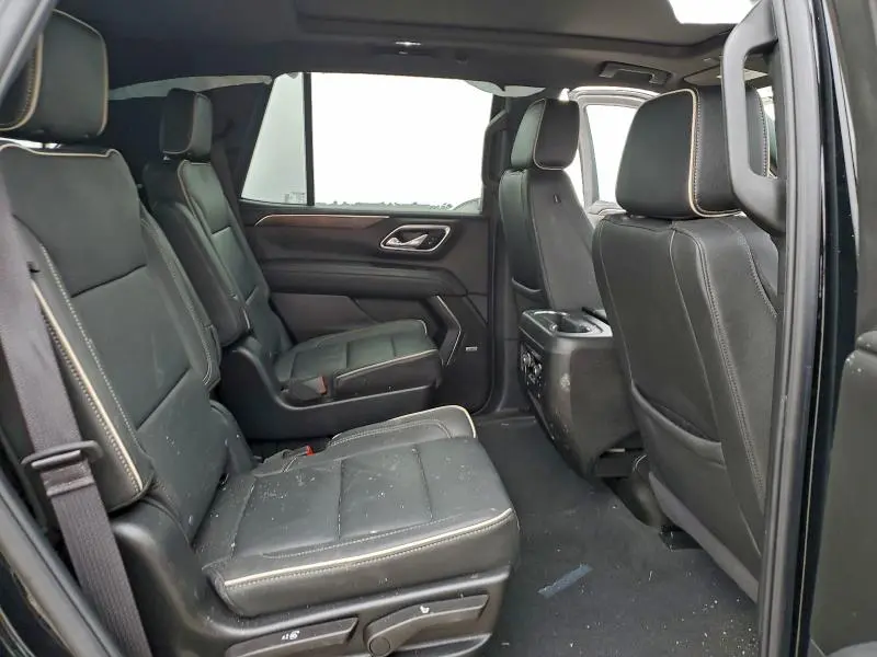 2024 CHEVROLET TAHOE K1500 PREMIER  