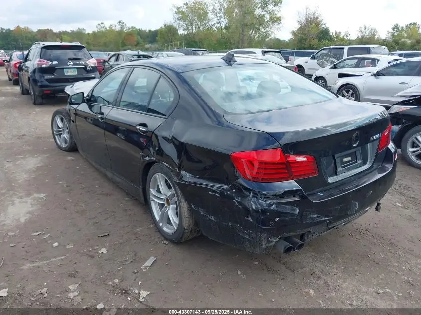 2016 BMW 528I  