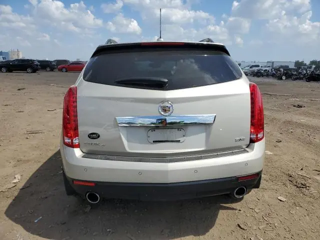 2015 CADILLAC SRX PREMIUM COLLECTION  
