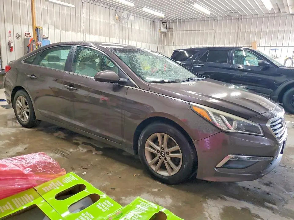 2015 HYUNDAI SONATA SE  