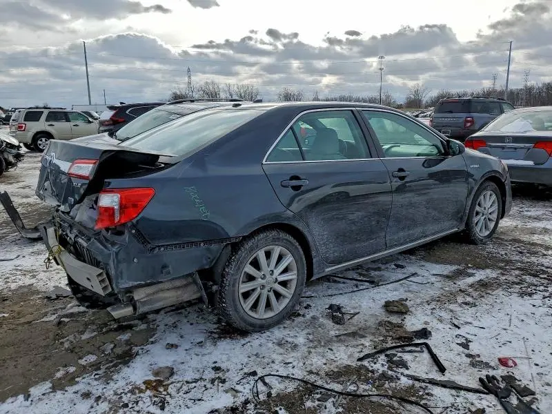 2013 TOYOTA CAMRY HYBRID  