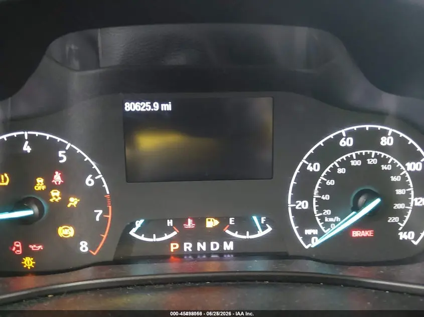2019 FORD TRANSIT CONNECT XL