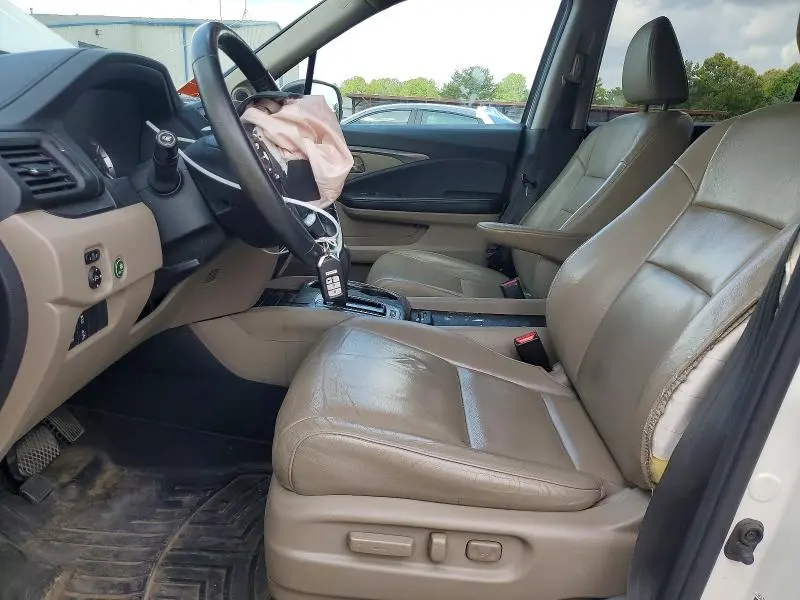 2016 HONDA PILOT   