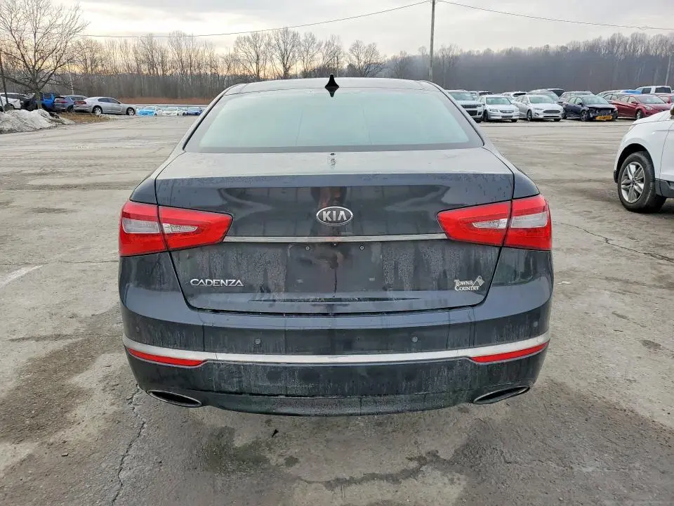 2014 KIA CADENZA PREMIUM  
