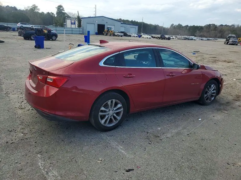 2016 CHEVROLET MALIBU LT  