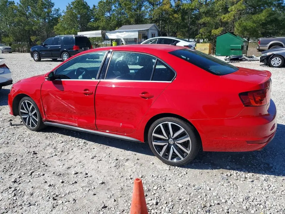 2013 VOLKSWAGEN JETTA GLI  