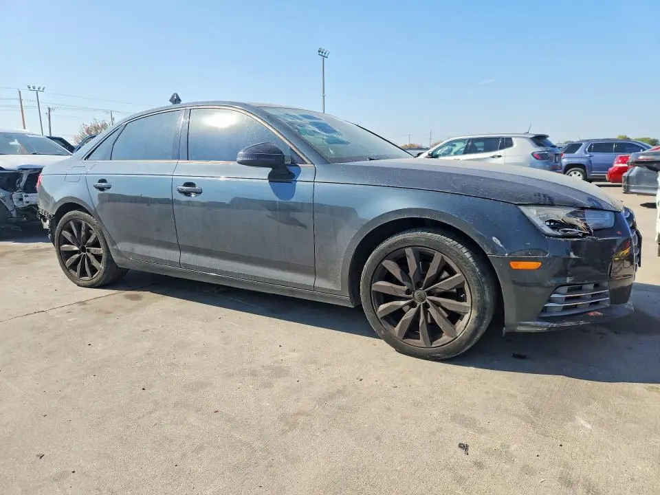 2017 AUDI A4 ULTRA PREMIUM  