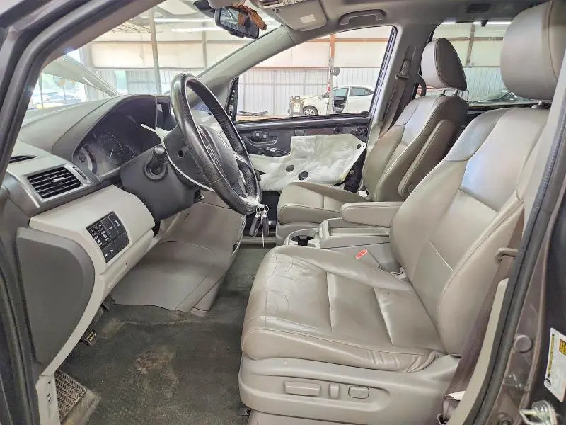 2016 HONDA ODYSSEY TOURING  