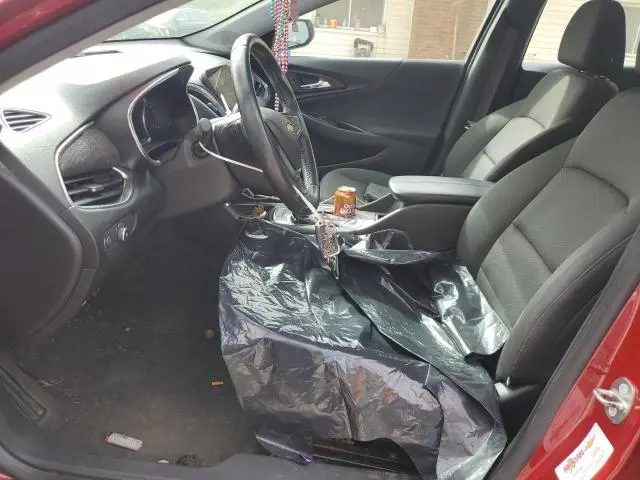 2016 CHEVROLET MALIBU LT  