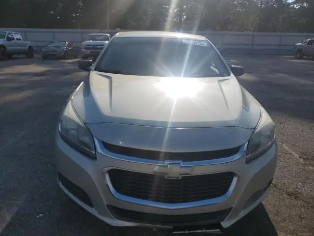 2015 CHEVROLET MALIBU LS