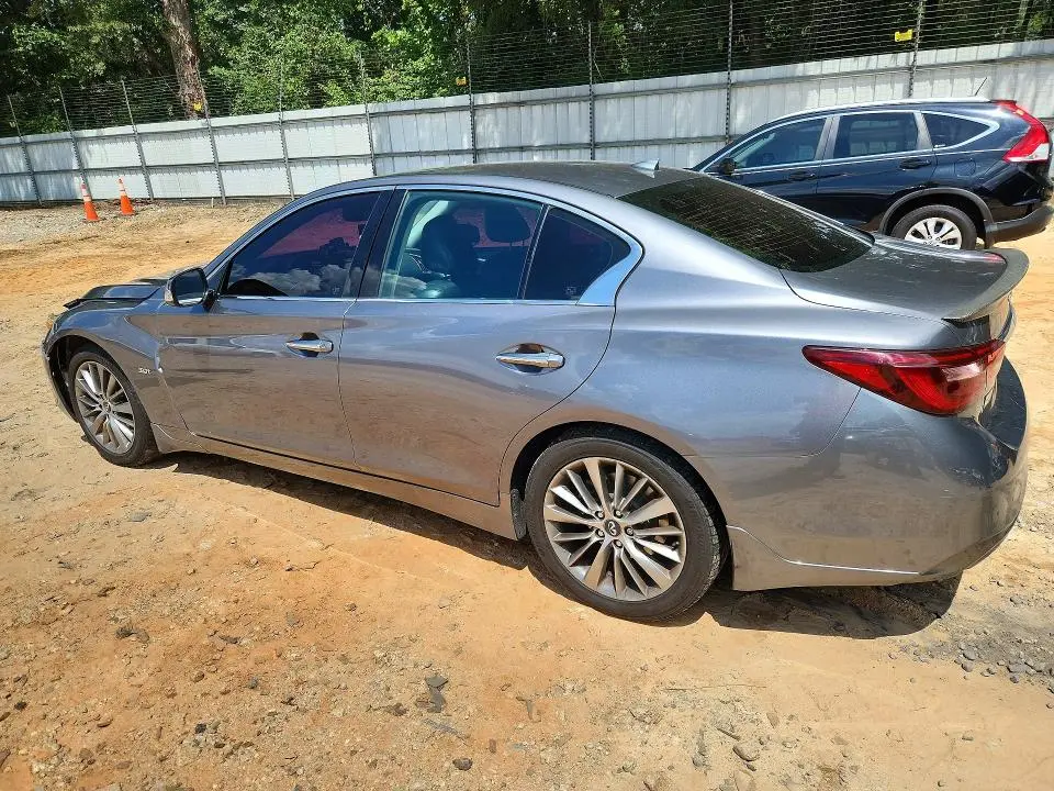 2018 INFINITI Q50 3.0T LUXE  