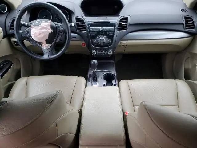 2015 ACURA RDX TECHNOLOGY  