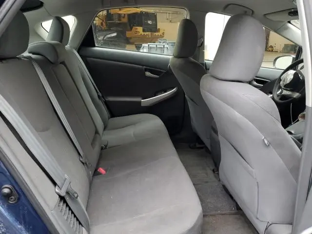 2011 TOYOTA PRIUS   