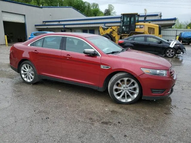 2016 FORD TAURUS LIMITED  
