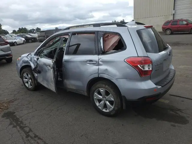 2016 SUBARU FORESTER 2.5I PREMIUM  