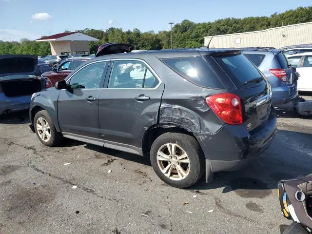 2014 CHEVROLET EQUINOX LS  