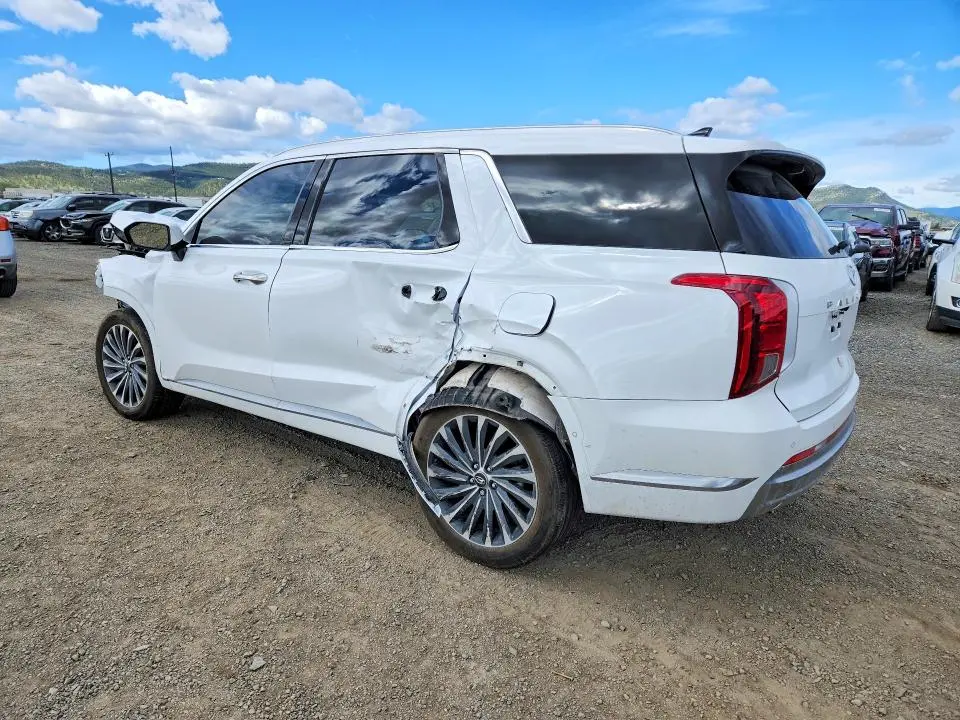 2025 HYUNDAI PALISADE CALLIGRAPHY  
