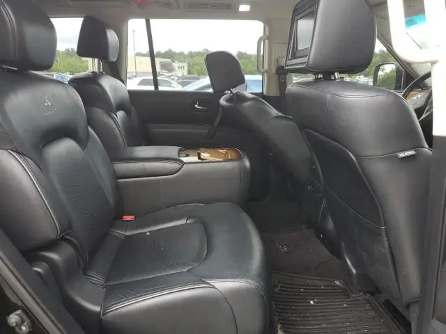 2014 INFINITI QX80   