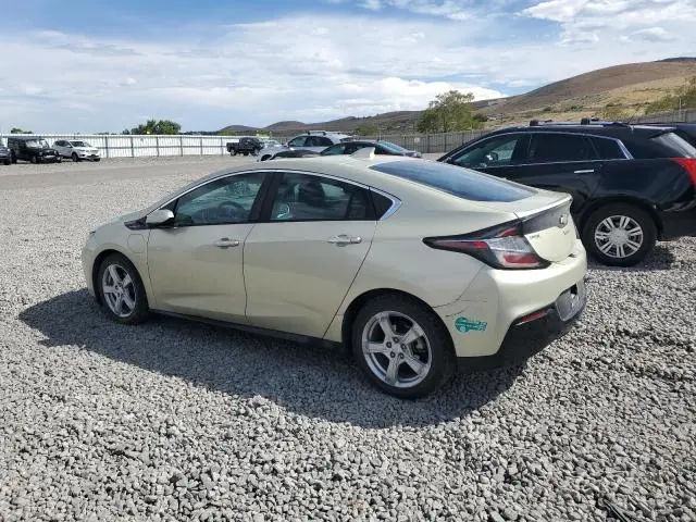 2017 CHEVROLET VOLT LT  