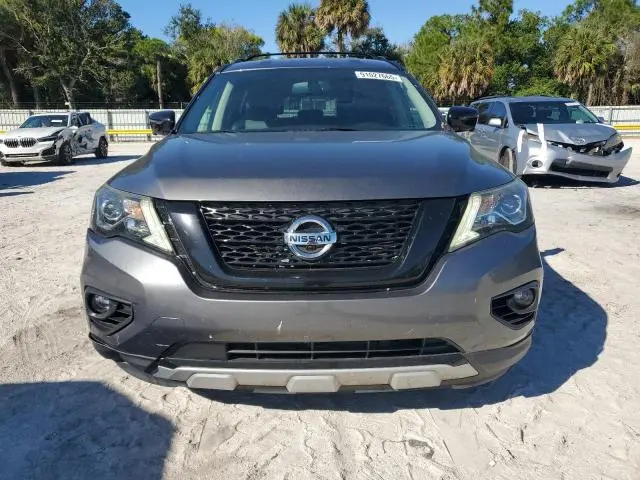 2019 NISSAN PATHFINDER S  