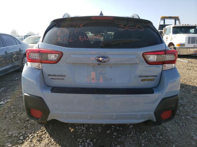 2022 SUBARU CROSSTREK SPORT