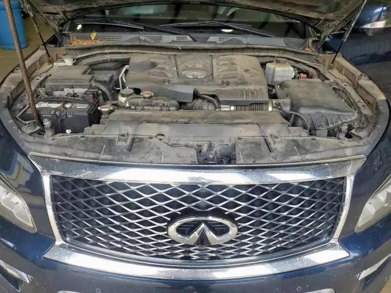 2015 INFINITI QX80   