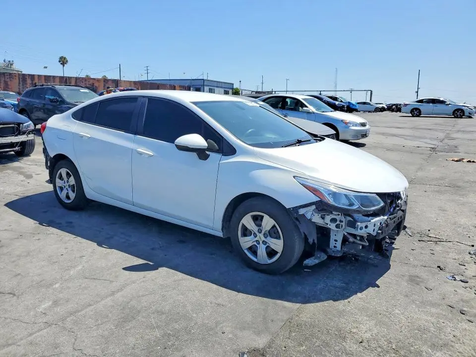 2018 CHEVROLET CRUZE LS  