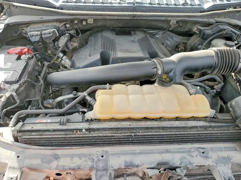 2018 FORD F150 XLT 4WD SUPERCREW