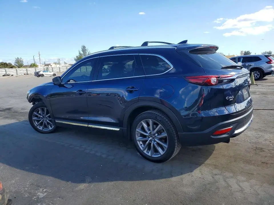 2022 MAZDA CX-9 GRAND TOURING  