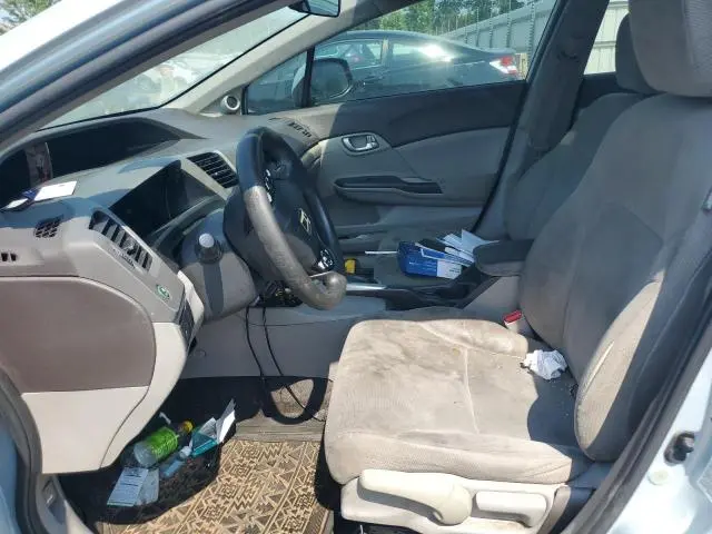 2012 HONDA CIVIC EX