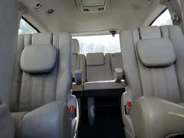 2013 CHRYSLER TOWN & COUNTRY TOURING  