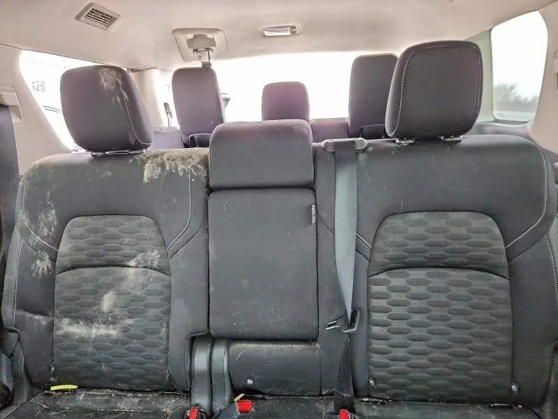 2023 NISSAN PATHFINDER SV  