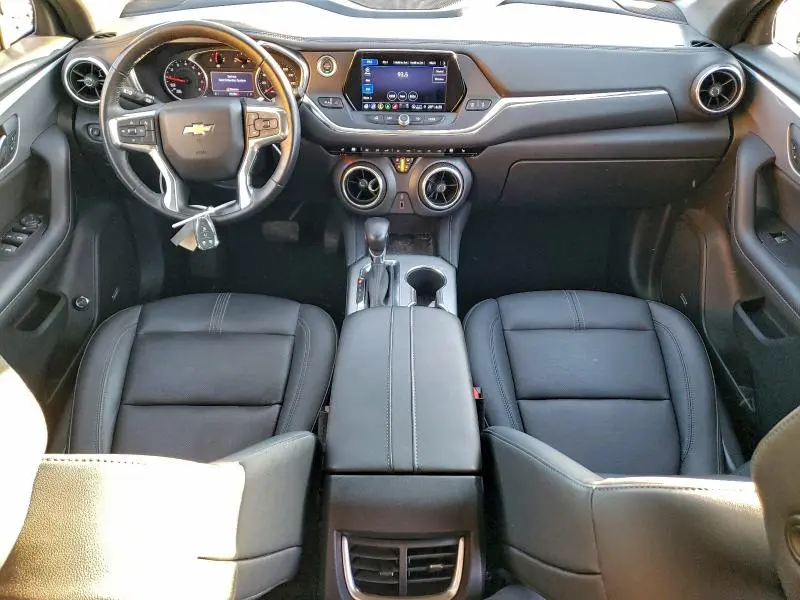 2022 CHEVROLET BLAZER 3LT  